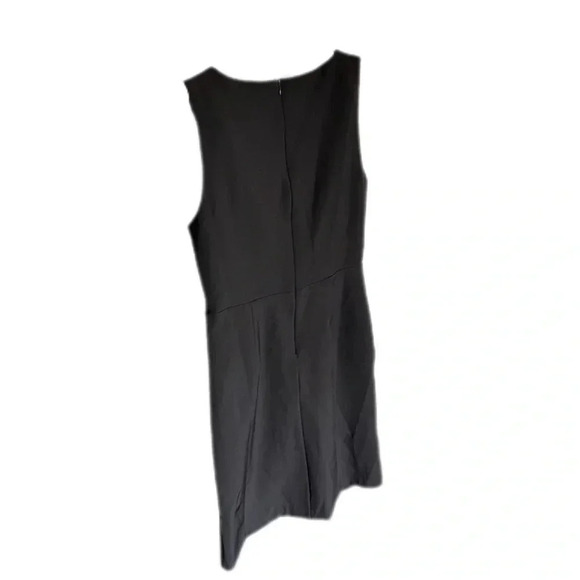 Julia Jordan Cutout Shift Mini Dress Black Women’s 8 - Picture 4 of 14